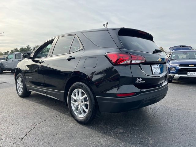 2023 Chevrolet Equinox LS