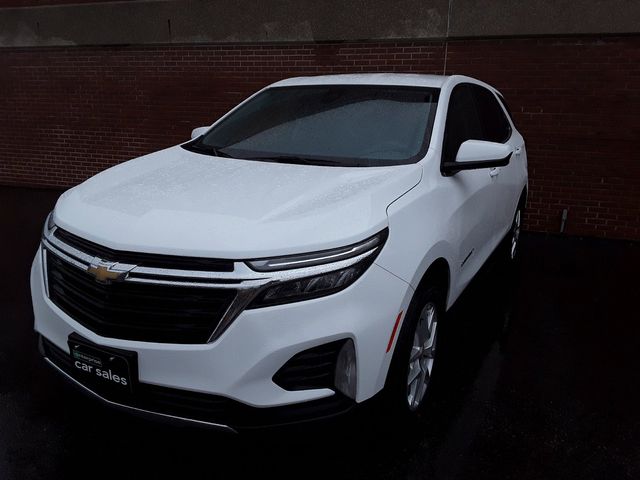 2023 Chevrolet Equinox LT