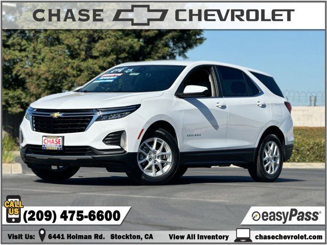 2023 Chevrolet Equinox LT