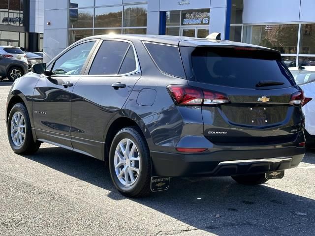 2023 Chevrolet Equinox LT