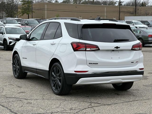 2023 Chevrolet Equinox RS