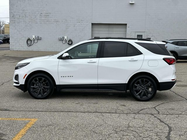 2023 Chevrolet Equinox RS