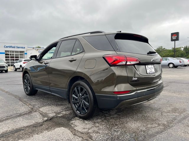 2023 Chevrolet Equinox RS