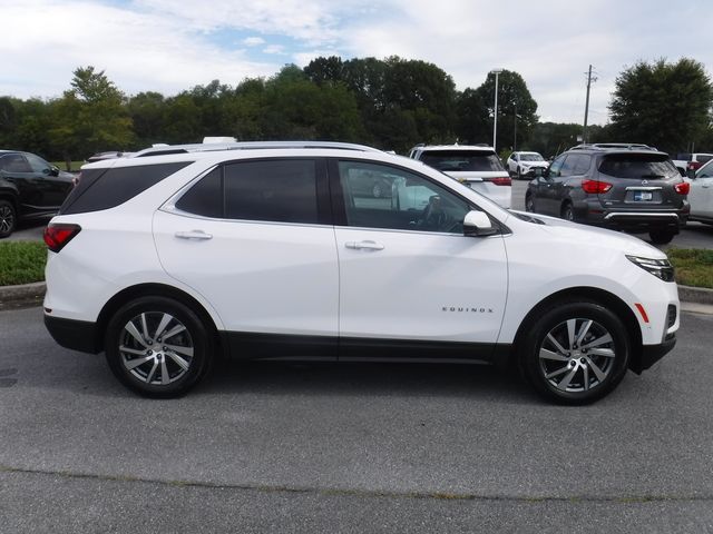 2023 Chevrolet Equinox Premier