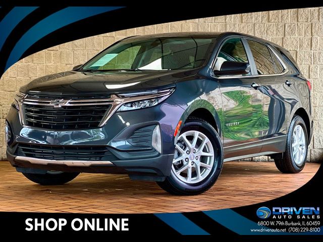 2023 Chevrolet Equinox LT