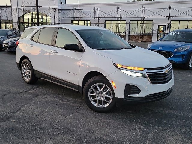 2023 Chevrolet Equinox LS