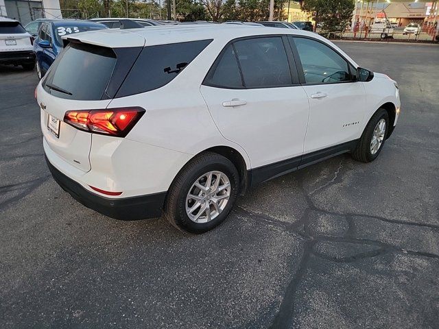 2023 Chevrolet Equinox LS