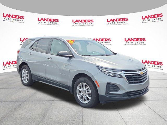 2023 Chevrolet Equinox LS