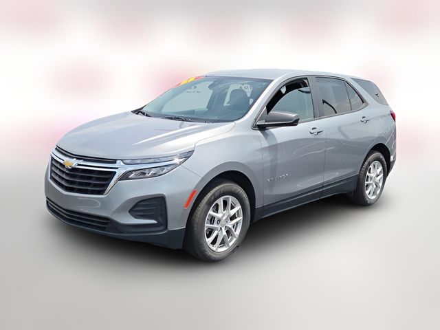 2023 Chevrolet Equinox LS
