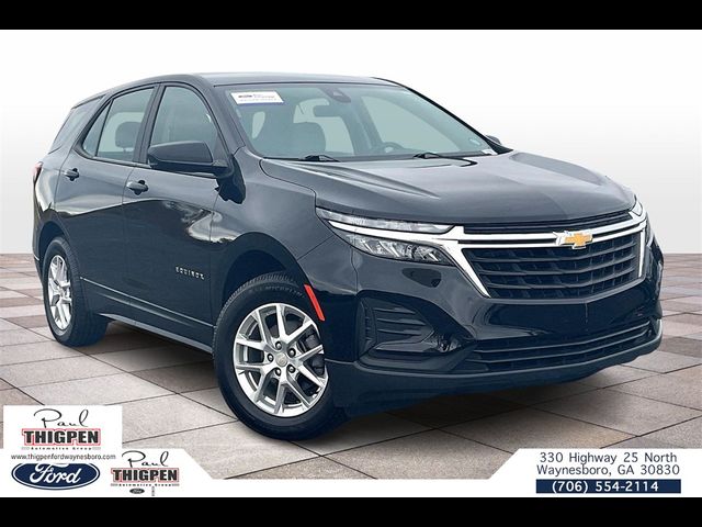 2023 Chevrolet Equinox LS