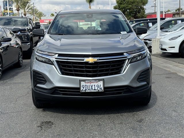 2023 Chevrolet Equinox LS