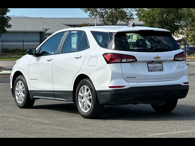 2023 Chevrolet Equinox LS