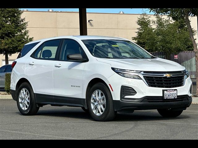 2023 Chevrolet Equinox LS