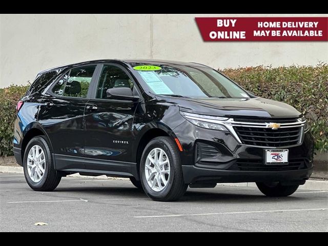 2023 Chevrolet Equinox LS