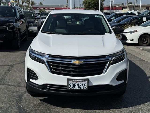 2023 Chevrolet Equinox LS