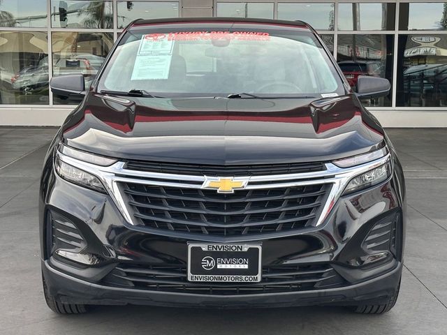 2023 Chevrolet Equinox LS