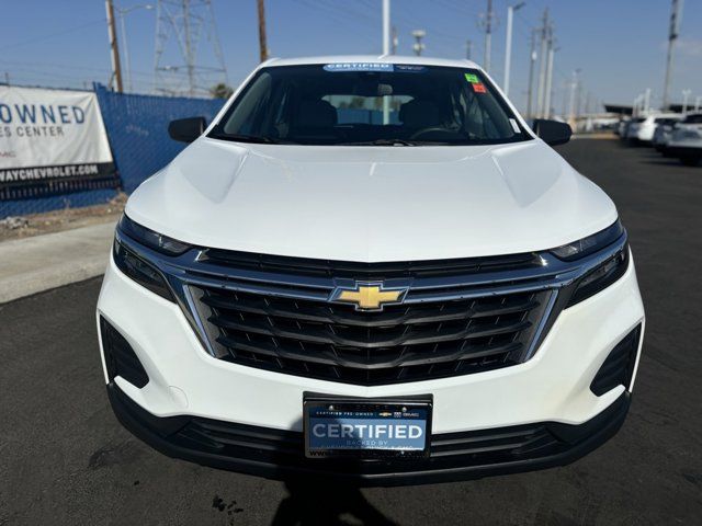 2023 Chevrolet Equinox LS