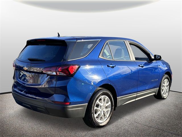 2023 Chevrolet Equinox LS