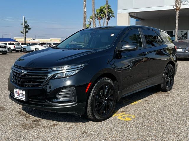 2023 Chevrolet Equinox LS