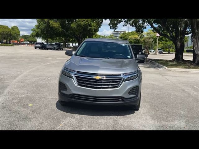 2023 Chevrolet Equinox LS