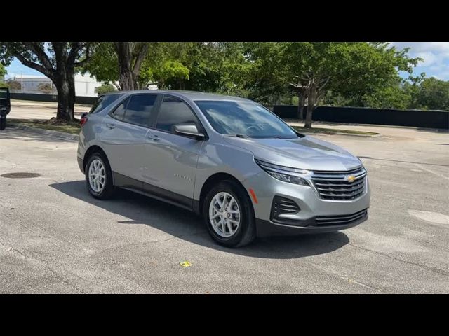 2023 Chevrolet Equinox LS