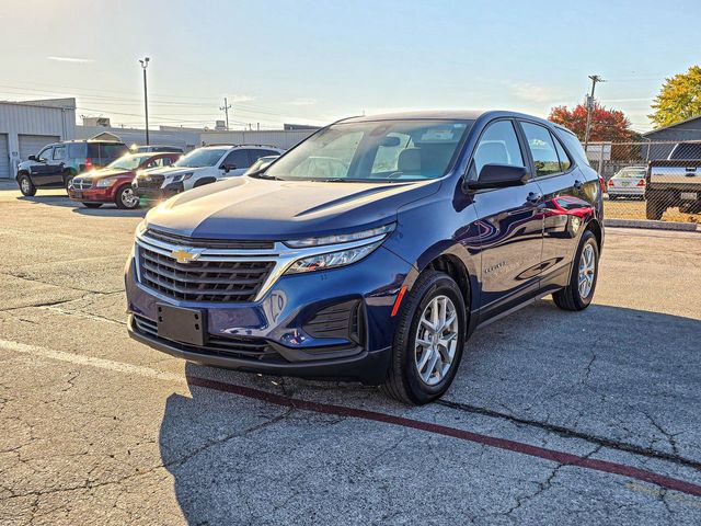 2023 Chevrolet Equinox LS