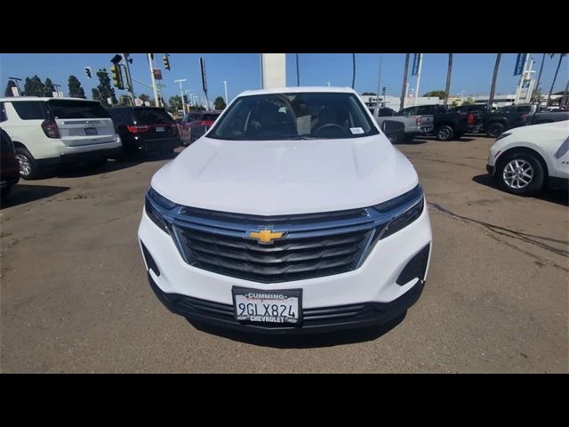 2023 Chevrolet Equinox LS