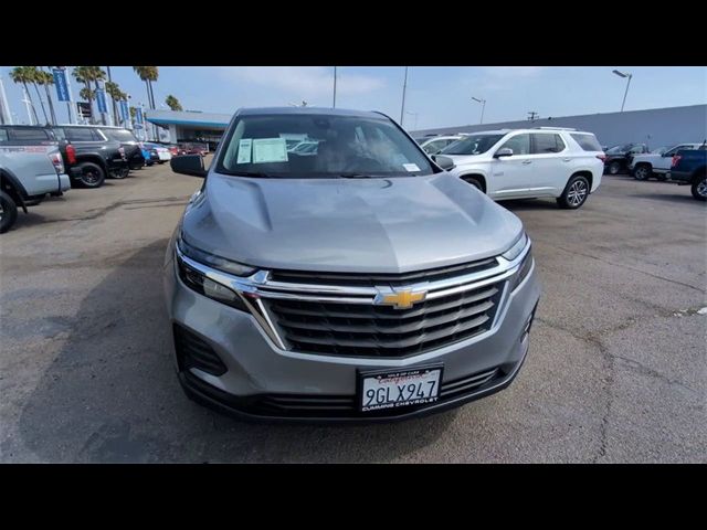 2023 Chevrolet Equinox LS