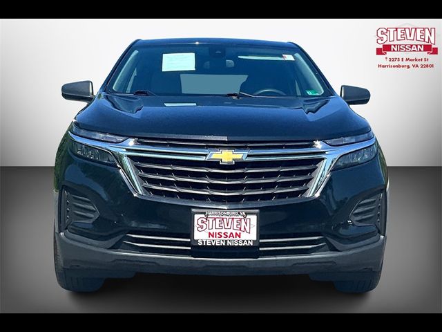 2023 Chevrolet Equinox LS