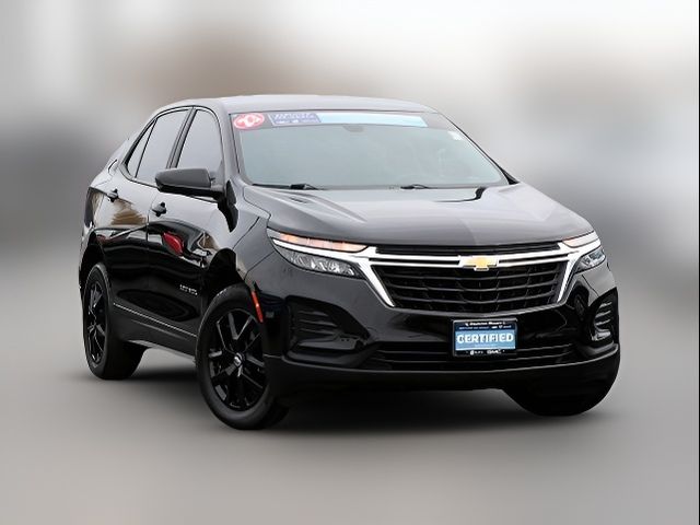 2023 Chevrolet Equinox LS