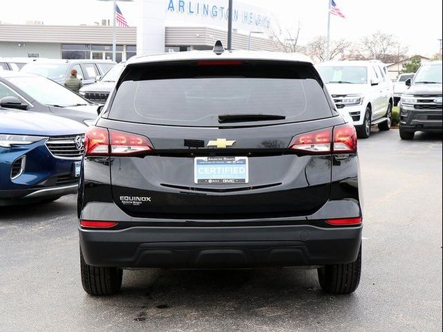 2023 Chevrolet Equinox LS