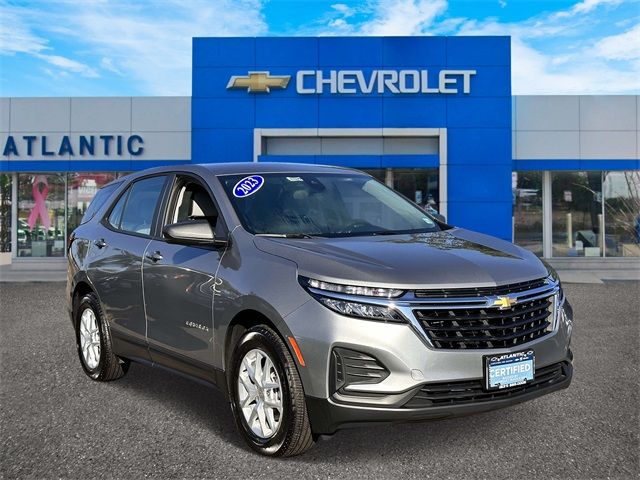 2023 Chevrolet Equinox LS