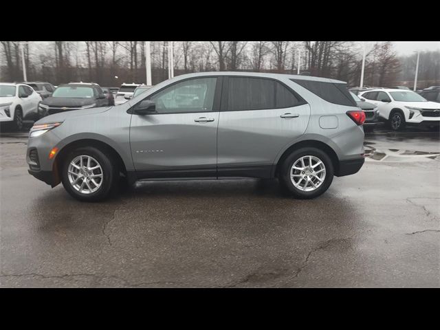 2023 Chevrolet Equinox LS