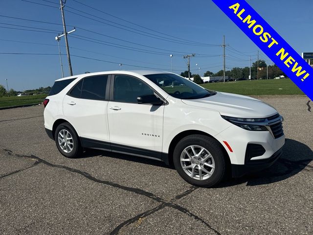 2023 Chevrolet Equinox LS