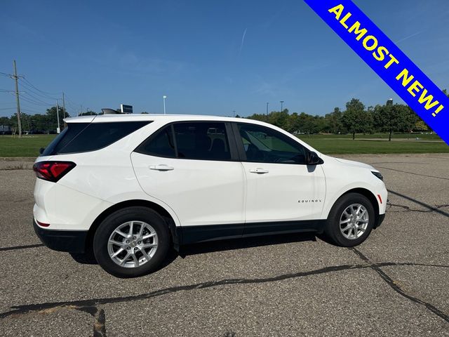 2023 Chevrolet Equinox LS