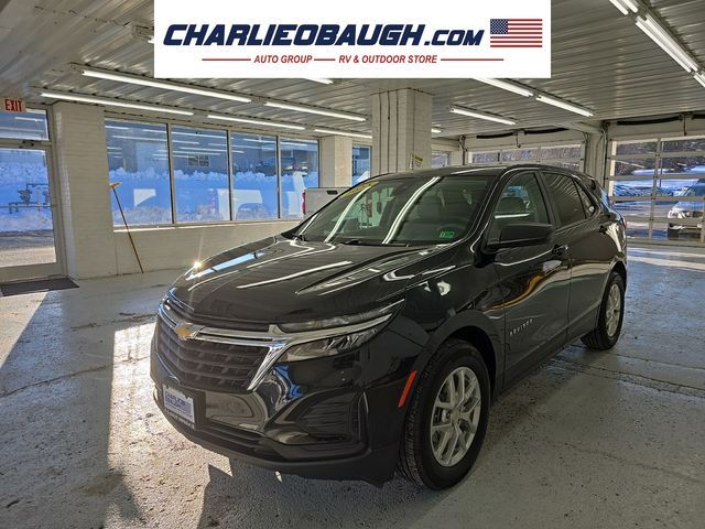 2023 Chevrolet Equinox LS