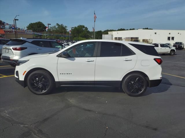 2023 Chevrolet Equinox LS