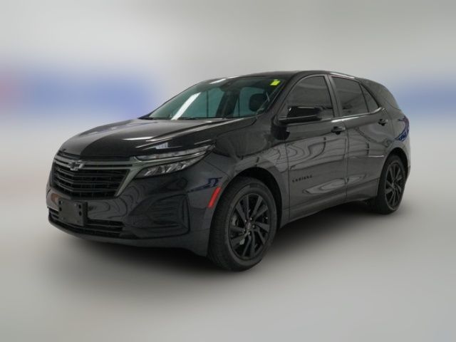 2023 Chevrolet Equinox LS