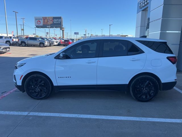 2023 Chevrolet Equinox LS