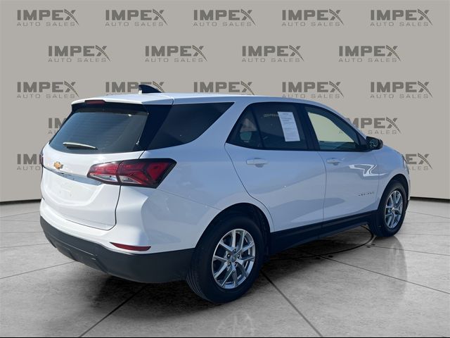 2023 Chevrolet Equinox LS