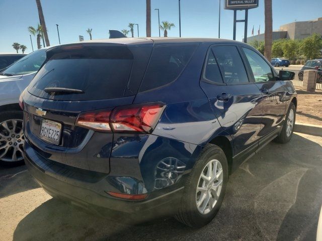 2023 Chevrolet Equinox LS