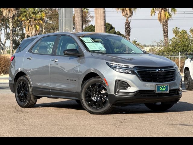 2023 Chevrolet Equinox LS