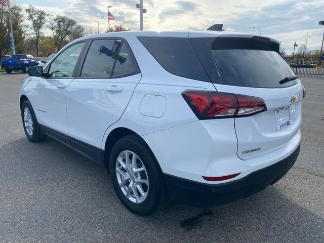 2023 Chevrolet Equinox LS