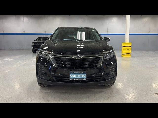 2023 Chevrolet Equinox LS