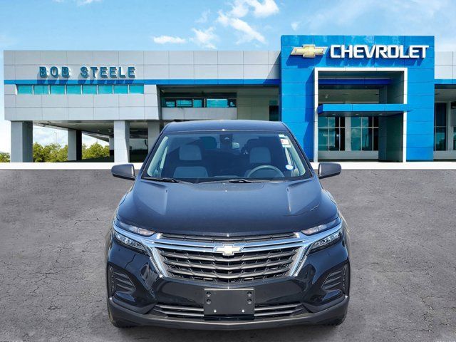 2023 Chevrolet Equinox LS