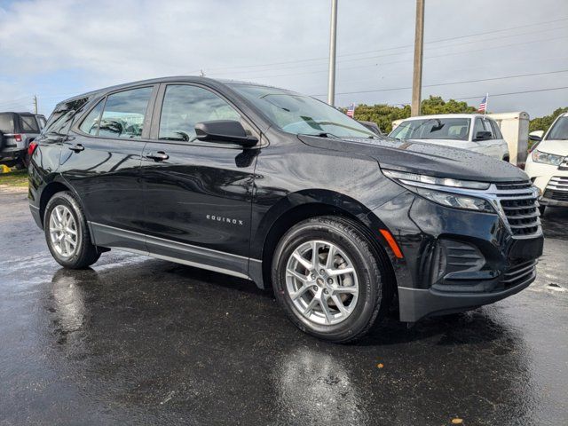 2023 Chevrolet Equinox LS