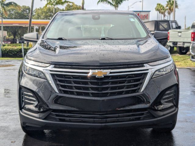 2023 Chevrolet Equinox LS