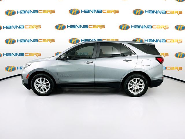 2023 Chevrolet Equinox LS