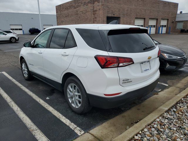 2023 Chevrolet Equinox LS