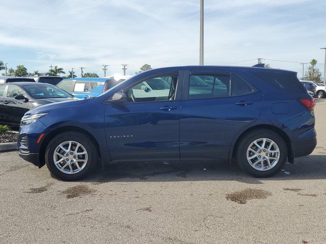 2023 Chevrolet Equinox LS